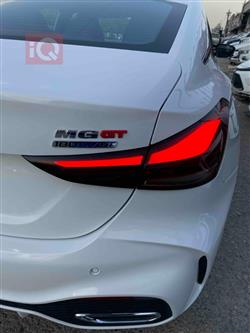ئێم جی GT